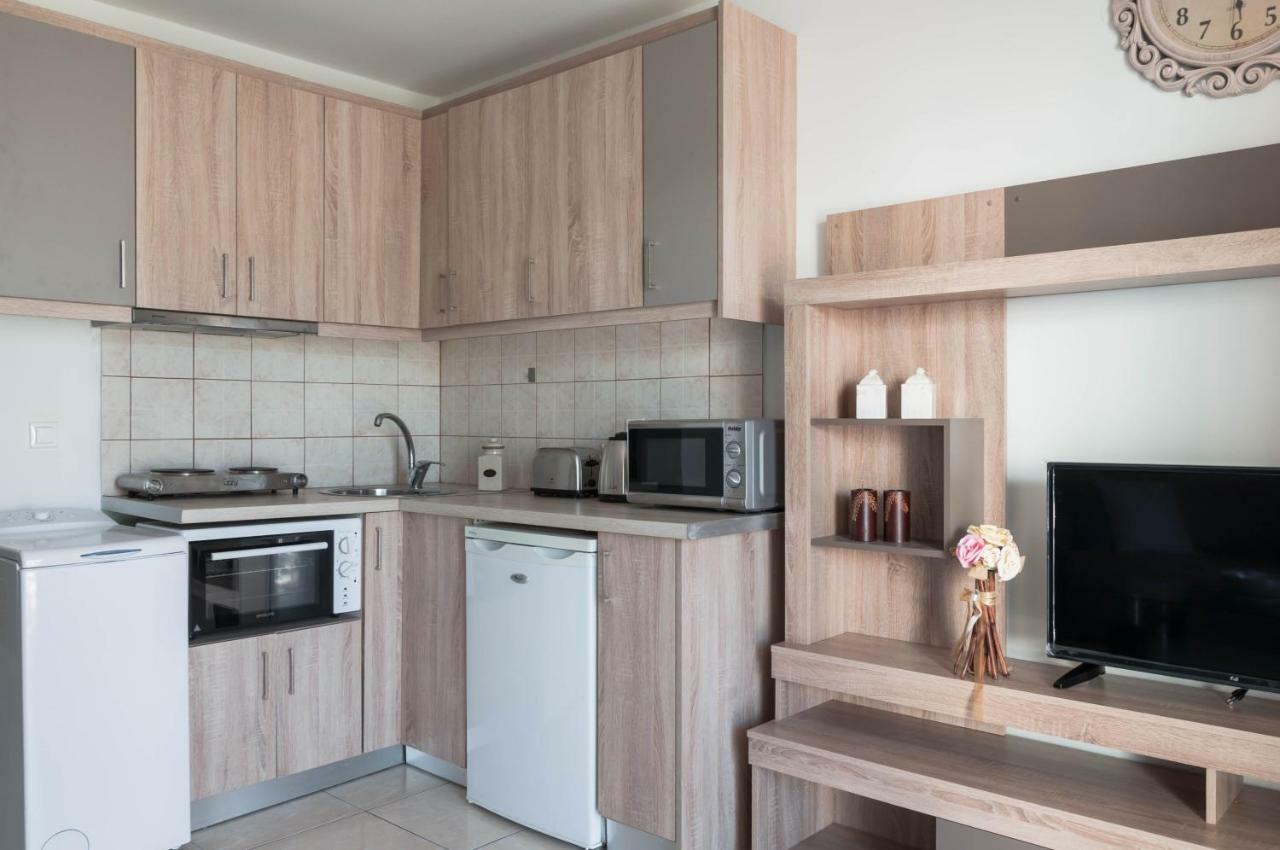 Jane Apartment Χανιά Εξωτερικό φωτογραφία